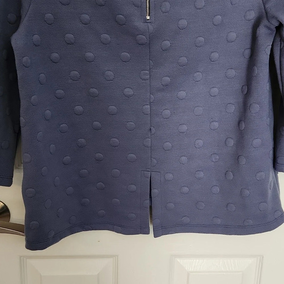 W5 Cornflower Blue Top - Picture 11 of 15